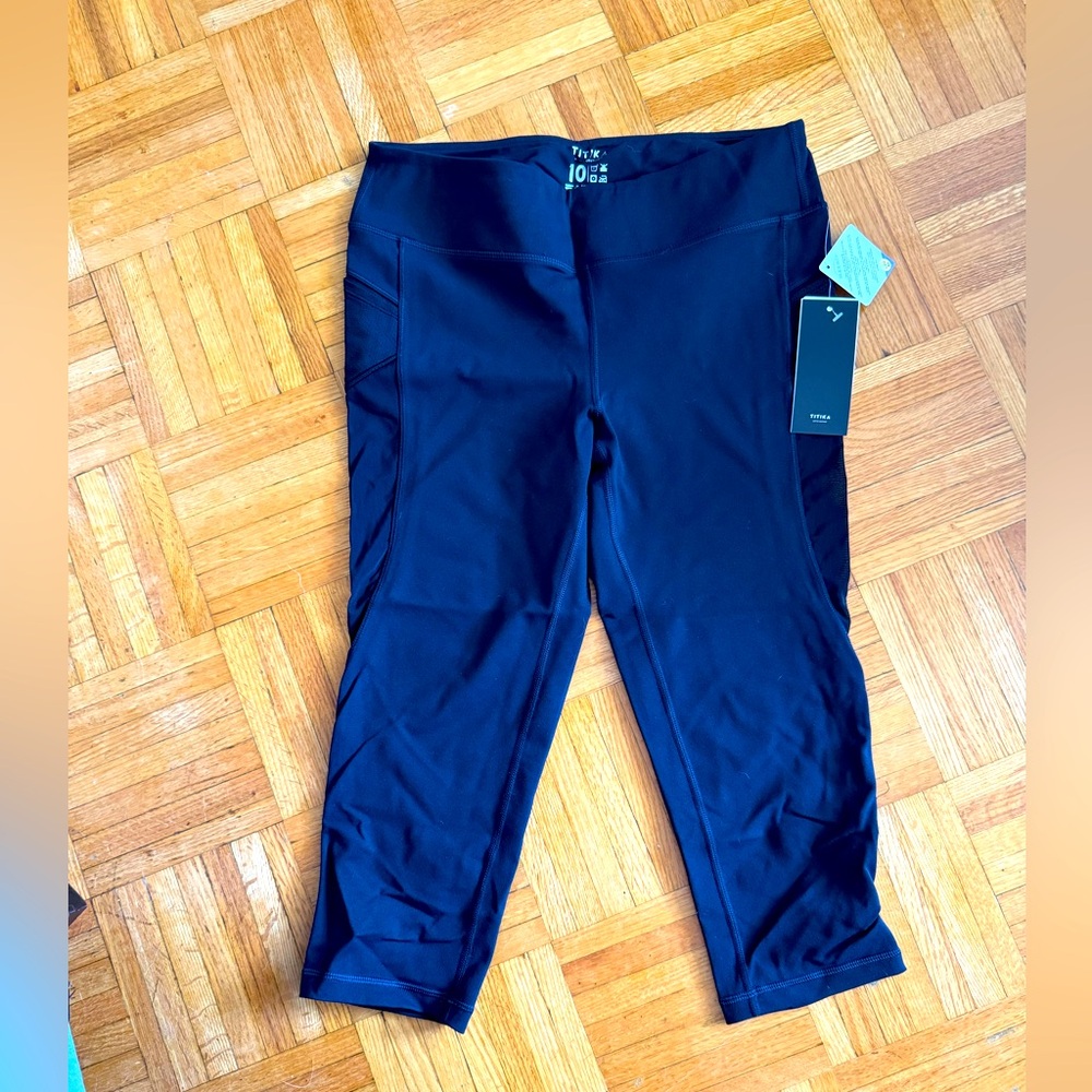 Titika Arno crop leggings - Size 10